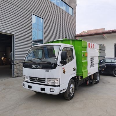 качество  OTHER mechanical vacuum sweeper road washing dumping vehicle and sweeping truck for sale завод