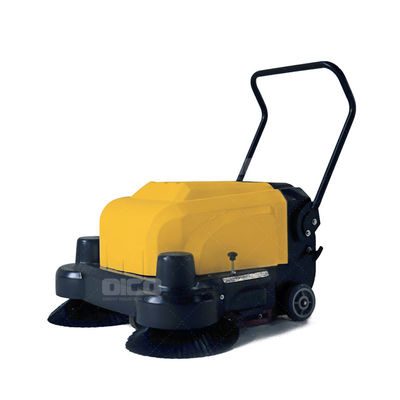 качество  Garment Shops OR-P1060 Contract Industrial Sweeper Street Sweeping Machine Sale Sidewalk Sweeper завод